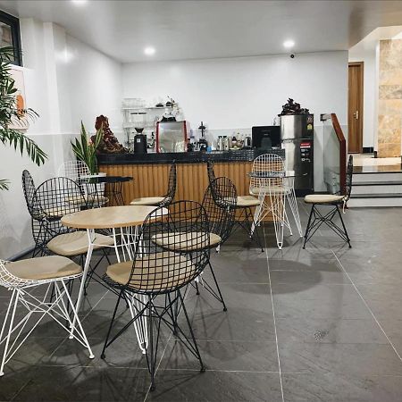 Homestay-Coffee Ngoc Linh Thon An Hoa Extérieur photo
