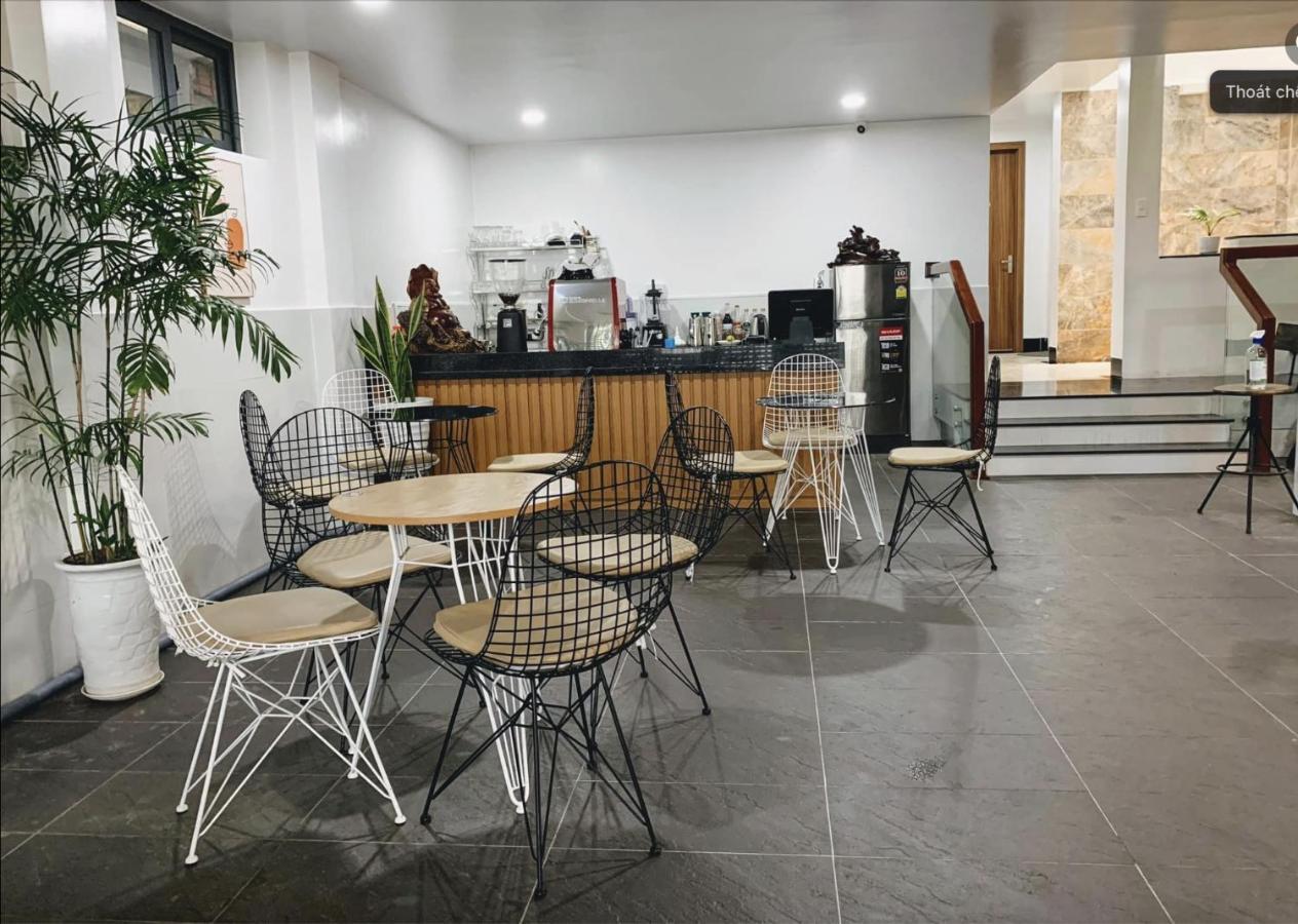 Homestay-Coffee Ngoc Linh Thon An Hoa Extérieur photo